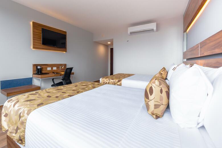 Sleep Inn Ciudad De M�xico