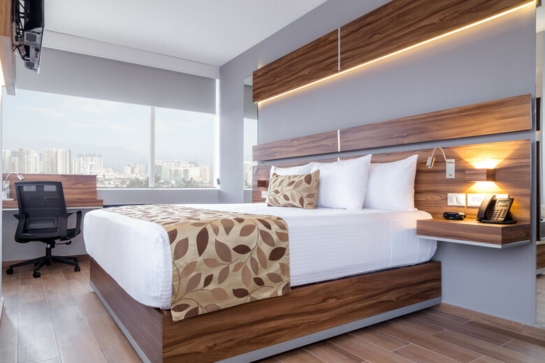 Sleep Inn Ciudad De M�xico