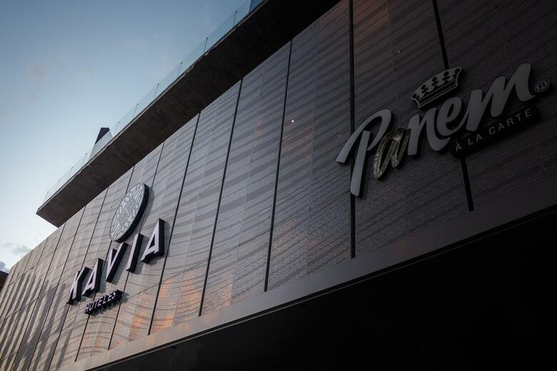 Hotel Kavia Monterrey