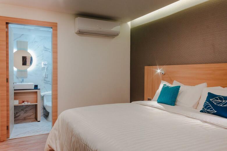 Hotel Kavia Monterrey
