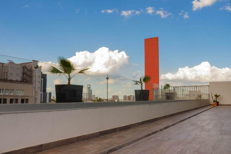 Hotel Kavia Monterrey