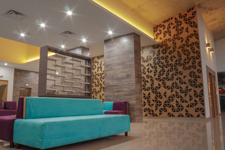 Hotel Kavia Monterrey