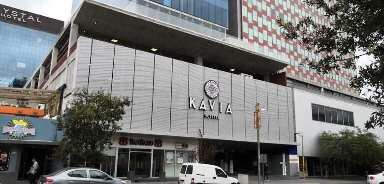 Hotel Kavia Monterrey