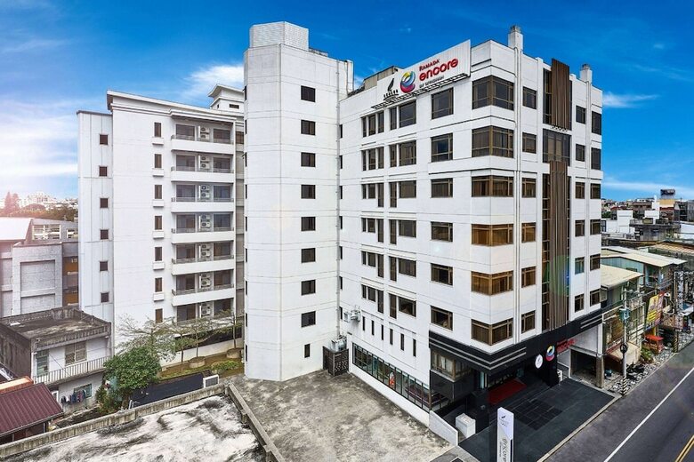 Lealea Garden Hotels - Hualien