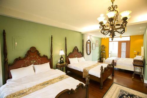 Phanes B&B - B Building