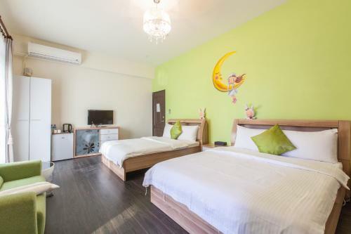 Hualien Hao Yun B&B