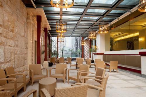 Hotel Holiday Inn Hangzhou Cbd