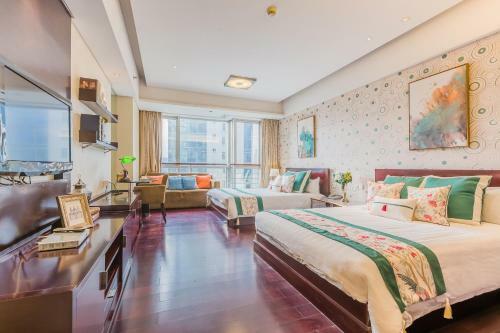 Binjiang Seven Service Apartment