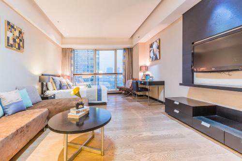 Binjiang Seven Service Apartment