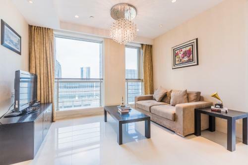 Binjiang Seven Service Apartment