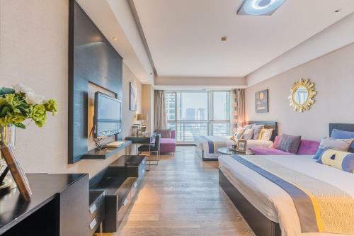 Binjiang Seven Service Apartment