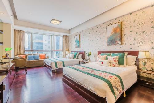 Binjiang Seven Service Apartment