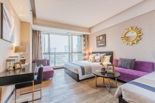 Binjiang Seven Service Apartment