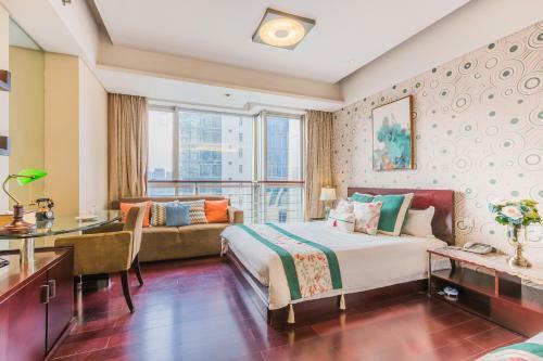 Binjiang Seven Service Apartment