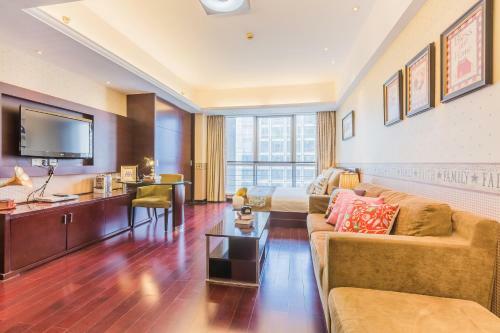 Binjiang Seven Service Apartment