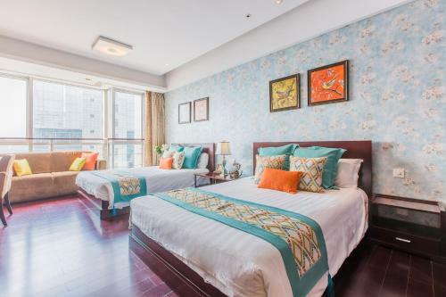 Binjiang Seven Service Apartment