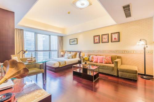 Binjiang Seven Service Apartment