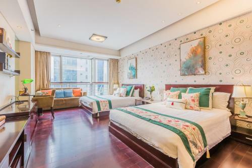 Binjiang Seven Service Apartment