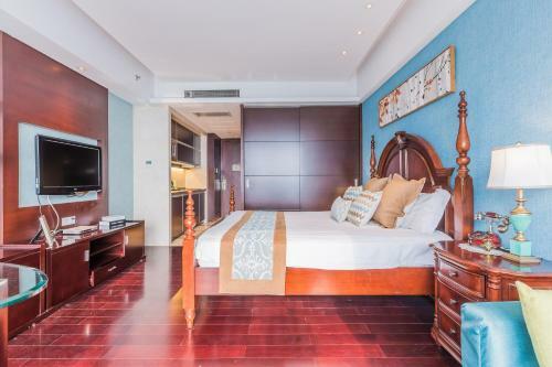 Binjiang Seven Service Apartment