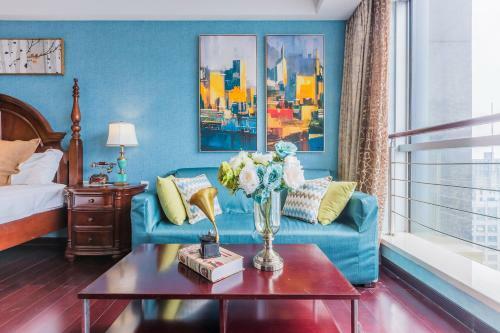 Binjiang Seven Service Apartment