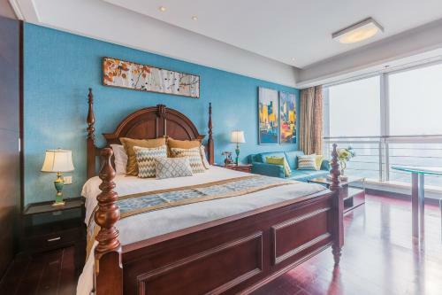 Binjiang Seven Service Apartment