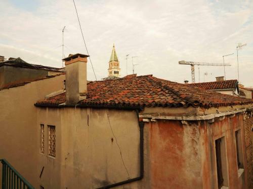 Apartamento Venice Romantic Views San Marco