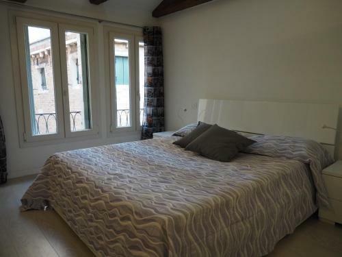Apartamento Venice Romantic Views San Marco