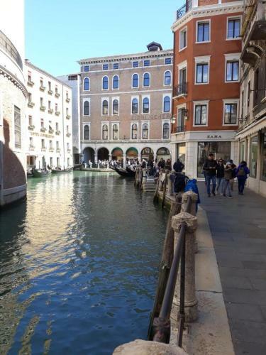 Apartamento Venice Romantic Views San Marco