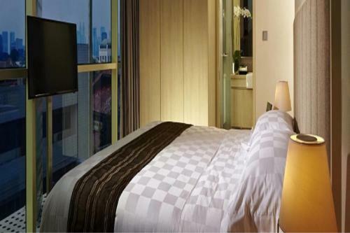 Apartamento Two Bedroom Premier, Fraser Residence Menteng Jakarta