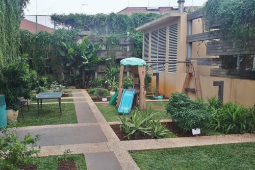 Apartamento Two Bedroom Premier, Fraser Residence Menteng Jakarta