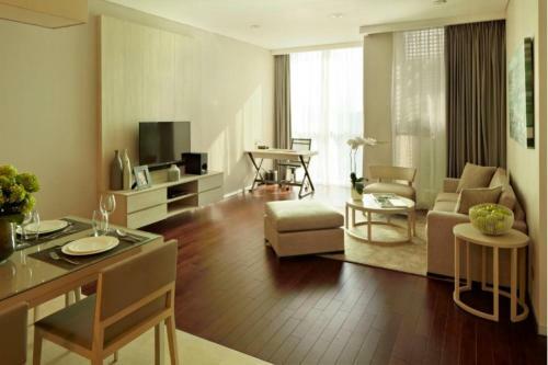 Apartamento Two Bedroom Premier, Fraser Residence Menteng Jakarta