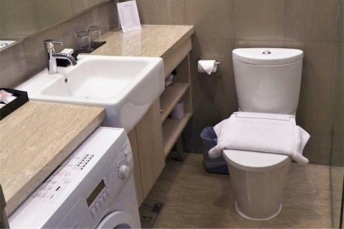 Apartamento Two Bedroom Premier, Fraser Residence Menteng Jakarta