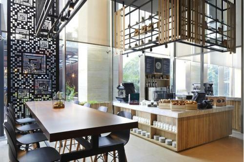 Apartamento Two Bedroom Premier, Fraser Residence Menteng Jakarta