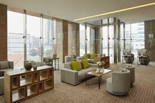 Apartamento Two Bedroom Premier, Fraser Residence Menteng Jakarta