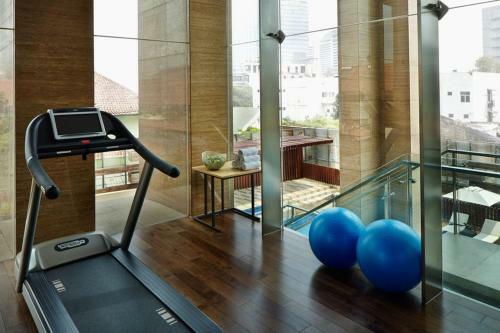 Apartamento Two Bedroom Premier, Fraser Residence Menteng Jakarta