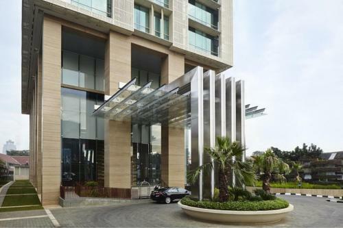 Apartamento Two Bedroom Premier, Fraser Residence Menteng Jakarta