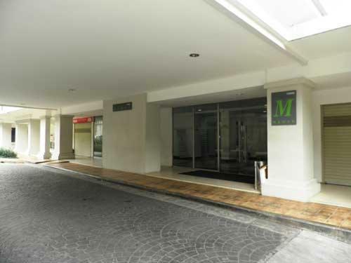 Apartamentos Tuti Residence