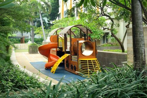 Two Bedroom Apartment, Somerset Berlian Jakarta