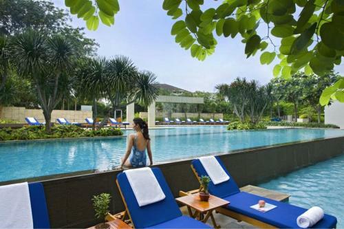 Two Bedroom Apartment, Somerset Berlian Jakarta