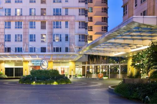Two Bedroom Apartment, Somerset Berlian Jakarta