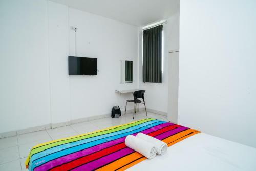 Hotel Living Kost Syariah Redpartner