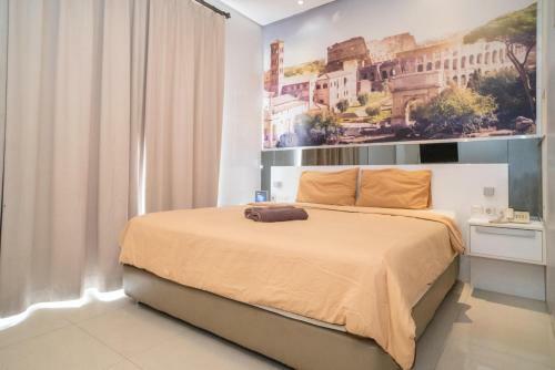 Tirta Mansion Paramount Hotel Redpartner
