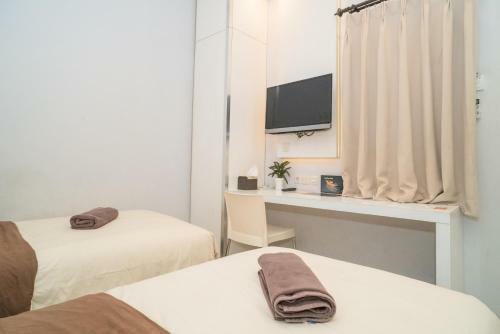 Tirta Mansion Paramount Hotel Redpartner