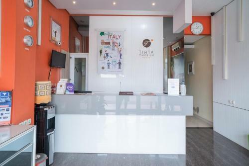 Tirta Mansion Paramount Hotel Redpartner