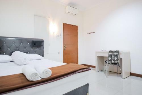 Hotel Wisma Delapan Redpartner