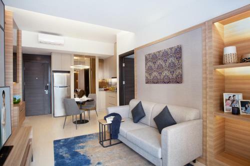 Apartamento Somerset Sudirman Jakarta