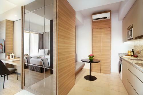 Apartamento Somerset Sudirman Jakarta