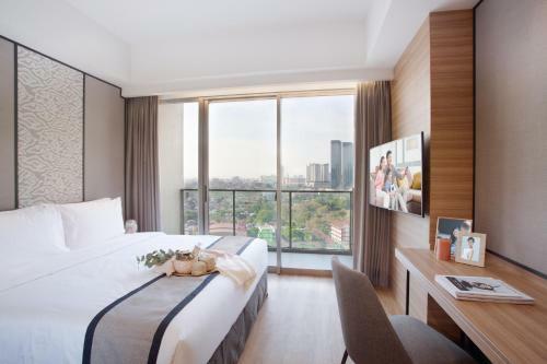 Apartamento Somerset Sudirman Jakarta