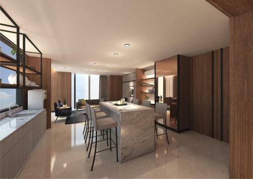 Apartamento Somerset Sudirman Jakarta