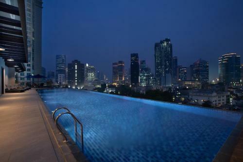 Apartamento Somerset Sudirman Jakarta